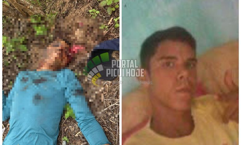 URGENTE: Corpo de jovem é encontrado com marcas de tiro na zona rural de Nova Floresta URGENTE: Corpo de jovem é encontrado com marcas de tiro na zona rural de Nova Floresta