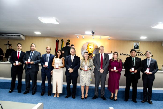 CMCG realiza sessão especial pelos 20 anos da Procuradoria do Trabalho no município CMCG realiza sessão especial pelos 20 anos da Procuradoria do Trabalho no município