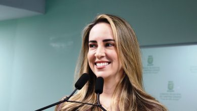 Câmara recebe Secretária de Desenvolvimento Econômico na Tribuna Livre