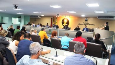 Câmara Municipal realiza primeira audiência pública sobre a LDO 2026