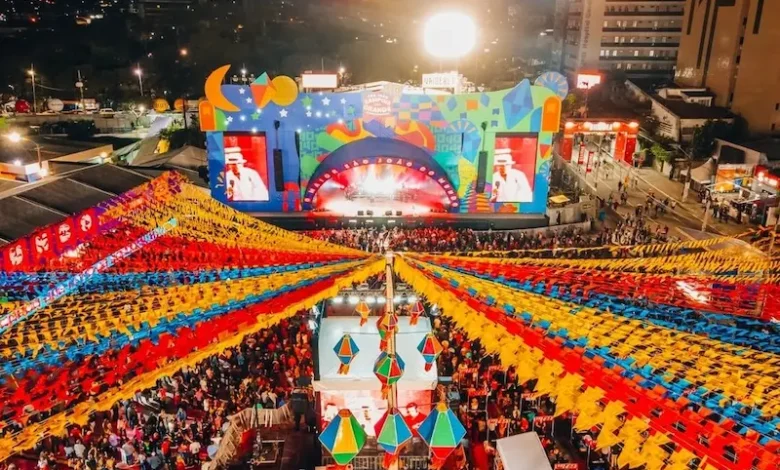 ‘Maior São João do Mundo’ começa nesta sexta-feira (30); relembre a programação deste ano ‘Maior São João do Mundo’ começa nesta sexta-feira (30); relembre a programação deste ano