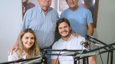 Em Boqueirão: Bruno Cunha Lima tece críticas à segurança pública na Paraíba e comenta sobre o cenário eleitoral em 2026