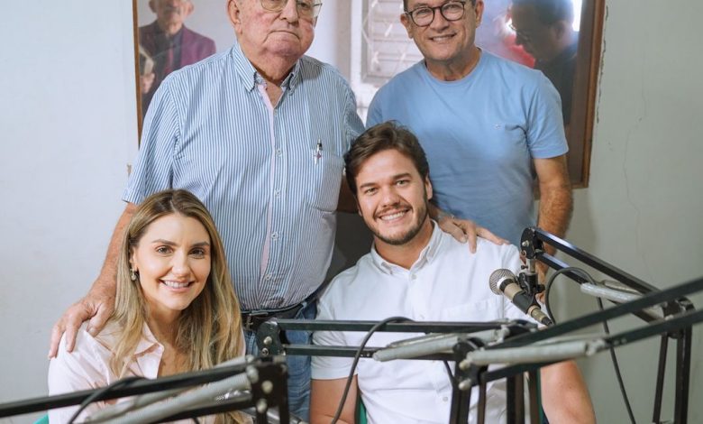 Em Boqueirão: Bruno Cunha Lima tece críticas à segurança pública na Paraíba e comenta sobre o cenário eleitoral em 2026 Em Boqueirão: Bruno Cunha Lima tece críticas à segurança pública na Paraíba e comenta sobre o cenário eleitoral em 2026