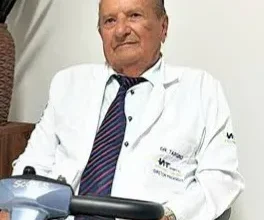 Morre médico José Targino, fundador do Hospital Antônio Targino