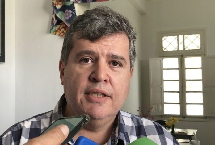 Presidente do SindCampina será o administrador do Centro de Convenções de CG