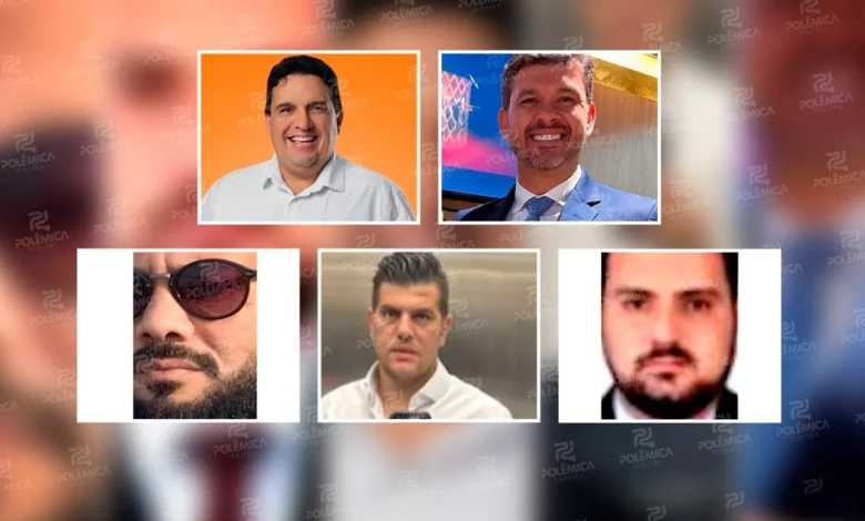 FRAUDE MILIONÁRIA NO INSS: veja quem são os investigados e quais entidades estão na mira da operação na Paraíba FRAUDE MILIONÁRIA NO INSS: veja quem são os investigados e quais entidades estão na mira da operação na Paraíba