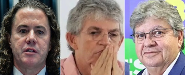 PSB REJEITA FEDERAÇÃO… Como unir João Azevedo, Veneziano e Ricardo Coutinho para 2026 como deseja Lula? PSB REJEITA FEDERAÇÃO… Como unir João Azevedo, Veneziano e Ricardo Coutinho para 2026 como deseja Lula?