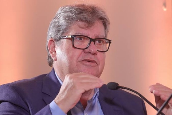 MANDOU UM RECADO? João adverte que pesquisa não será único critério para escolha do candidato ao Governo do grupo