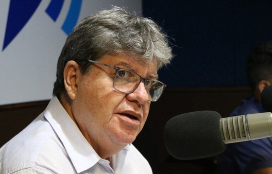DILEMA PARA 2026… João teria a preço de hoje vaga garantida ao Senado mas conseguirá manter sua base unida? DILEMA PARA 2026… João teria a preço de hoje vaga garantida ao Senado mas conseguirá manter sua base unida?