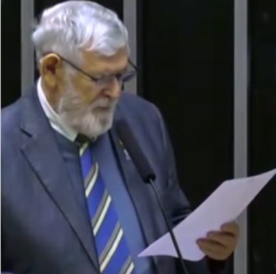 POR CAUSA DA IDADE… Couto denuncia petistas que estariam “queimando” sua reeleição insinuando que ele “pode morrer” até 2026 POR CAUSA DA IDADE… Couto denuncia petistas que estariam “queimando” sua reeleição insinuando que ele “pode morrer” até 2026