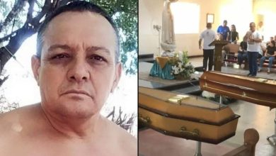 Sargento Pinheiro ficará preso em Campina Grande; corpos de Adriano e Carla são sepultados em Marizópolis
