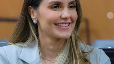 Primeira dama de CG reforça protagonismo feminino e volta a colocar 2026 no radar