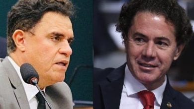 É A CONDIÇÃO… Santiago diz que Republicanos aceita fusão com MDB se Veneziano se submeter ao comando de João