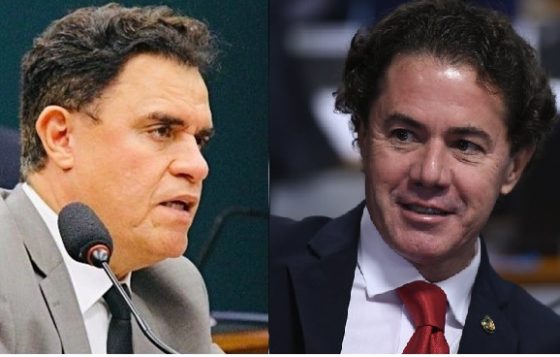 É A CONDIÇÃO… Santiago diz que Republicanos aceita fusão com MDB se Veneziano se submeter ao comando de João É A CONDIÇÃO… Santiago diz que Republicanos aceita fusão com MDB se Veneziano se submeter ao comando de João