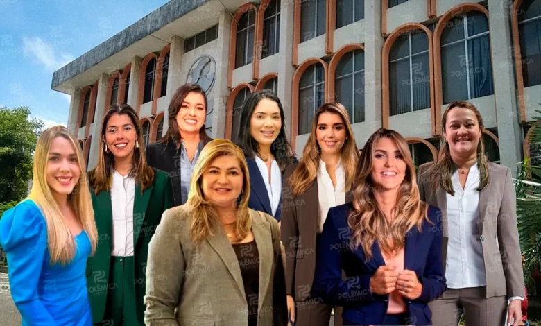 NOVIDADES FEMININAS: Oito pré-candidatas prometem surpreender na disputa por uma das vagas na Assembleia – VEJA QUEM SÃO NOVIDADES FEMININAS: Oito pré-candidatas prometem surpreender na disputa por uma das vagas na Assembleia – VEJA QUEM SÃO