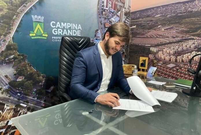 Prefeitura de Campina Grande define percentual de reajuste para servidores Prefeitura de Campina Grande define percentual de reajuste para servidores