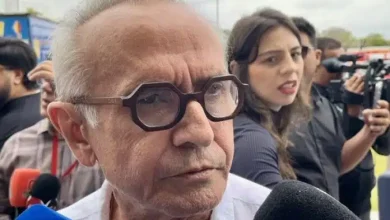 Cícero hesita em cravar apoio a Lula em 2026