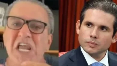 POLÊMICA: Malafaia esbraveja contra Hugo Motta e diz que justificativa do paraibano acerca da Anistia é “imbecil” – VEJA O VÍDEO