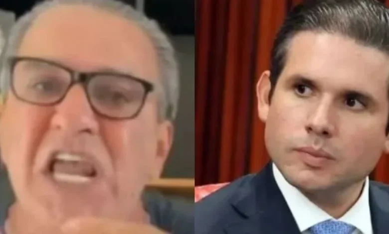 POLÊMICA: Malafaia esbraveja contra Hugo Motta e diz que justificativa do paraibano acerca da Anistia é “imbecil” – VEJA O VÍDEO POLÊMICA: Malafaia esbraveja contra Hugo Motta e diz que justificativa do paraibano acerca da Anistia é “imbecil” – VEJA O VÍDEO