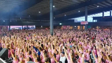 Festa das Mães da Prefeitura de Campina Grande reúne 5 mil pessoas no Spazzio