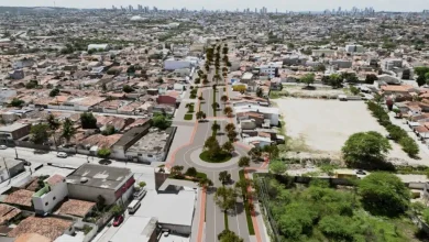 Veja como vai ficar a avenida Francisco Lopes de Almeida após duplicação