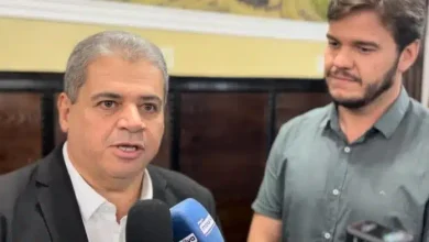 Alcindor assume PMCG e agradece confiança de Bruno: “Reforça nossa relação”