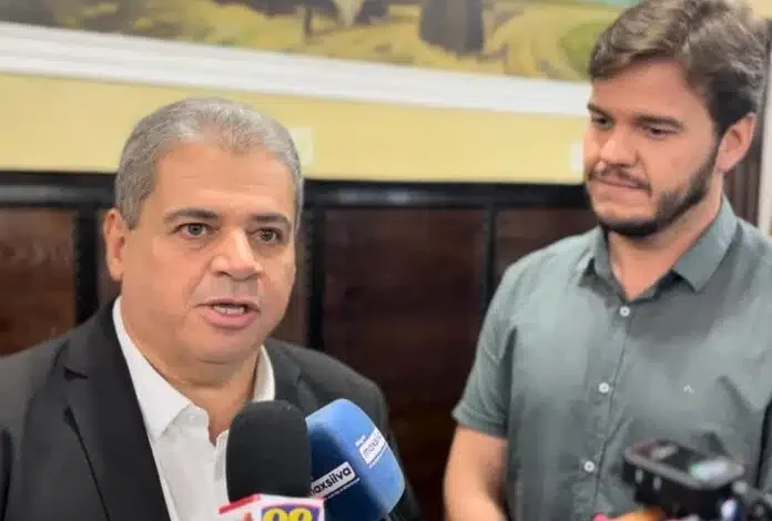 Alcindor assume PMCG e agradece confiança de Bruno: “Reforça nossa relação” Alcindor assume PMCG e agradece confiança de Bruno: “Reforça nossa relação”