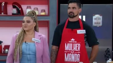 MULHER MORTA E JOGADA EM RIO PELO EX-MARIDO JÁ PARTICIPOU DE QUADRO DE CASAIS NO DOMINGO LEGAL, DO SBT