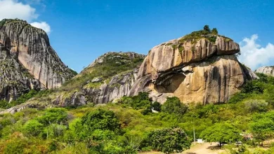 Em Araruna pêndulo da Pedra da Boca é suspenso temporariamente pela Sudema
