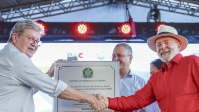 Lula já definiu sua chapa ao Senado na Paraíba