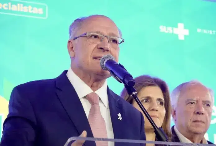 Evento na Fiepb recebe vice-presidente Geraldo Alckmin