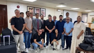 OUTRA GUERRA… Prefeitos rebatem críticas do Itamaraty pela viagem a Israel e senador relata omissão do Governo na retirada