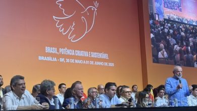 DILEMA PRA 2026 João emplaca 7 na Nacional do PSB durante convenção e é convocado por Lula para disputar o Senado. Vai?