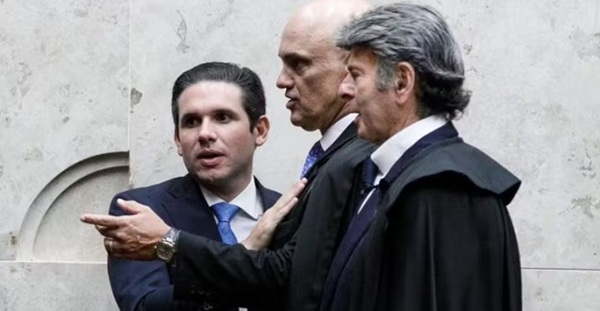 NAS CORDAS… Fux dá prazo de 10 dias para Hugo explicar porquê não instalou ainda a CPI do INSS NAS CORDAS… Fux dá prazo de 10 dias para Hugo explicar porquê não instalou ainda a CPI do INSS