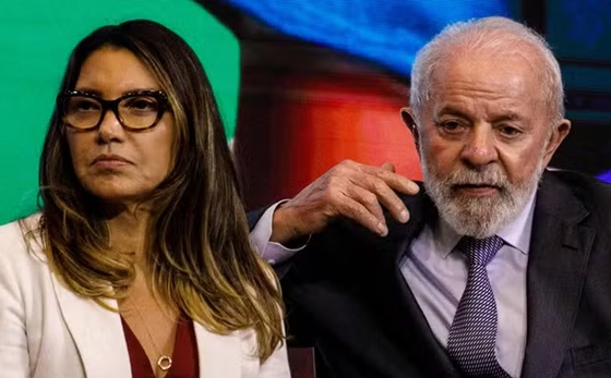 DEU EM O GLOBO Lula perdeu 1 milhão de seguidores nas redes sociais em meio a crise e falas de Janja, aponta AtivaWeb DEU EM O GLOBO Lula perdeu 1 milhão de seguidores nas redes sociais em meio a crise e falas de Janja, aponta AtivaWeb