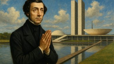 PENSAMENTO PLURAL Carta apócrifa de Alexis de Tocqueville à classe política brasileira, por Palmarí de Lucena