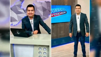 Fim de uma era: Paulo Neto se despede do Sistema Correio e deve ir para a TV Norte Paraíba