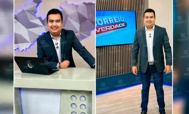 Fim de uma era: Paulo Neto se despede do Sistema Correio e deve ir para a TV Norte Paraíba Fim de uma era: Paulo Neto se despede do Sistema Correio e deve ir para a TV Norte Paraíba