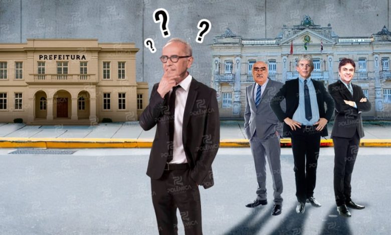 O DILEMA DE CÍCERO: Apenas três políticos deixaram prefeituras para concorrer ao Governo do Estado – RELEMBRE COMO CADA UM SE SAIU O DILEMA DE CÍCERO: Apenas três políticos deixaram prefeituras para concorrer ao Governo do Estado – RELEMBRE COMO CADA UM SE SAIU