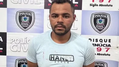 Preso homem que matou ex-namorada depois de tentar reatar namoro durante show na PB