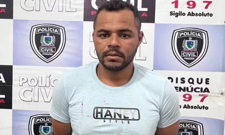 Preso homem que matou ex-namorada depois de tentar reatar namoro durante show na PB Preso homem que matou ex-namorada depois de tentar reatar namoro durante show na PB