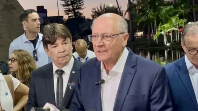 Em Campina, Alckmin projeta investimentos para armazenamento de energia e Data Center