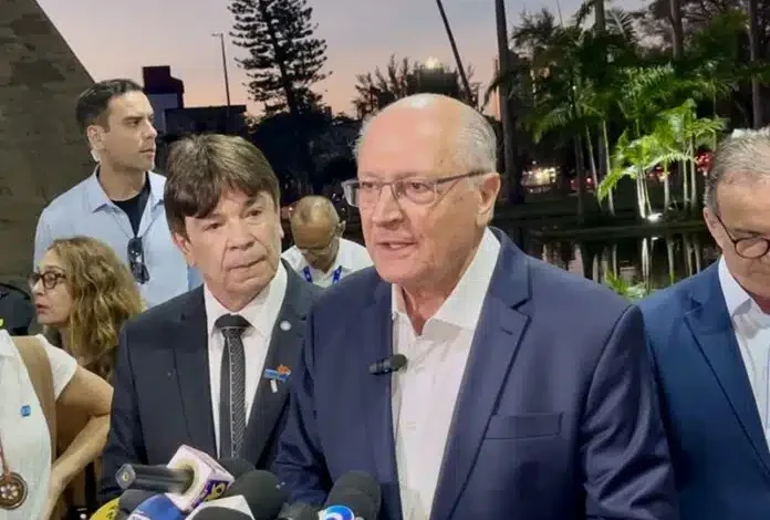 Em Campina, Alckmin projeta investimentos para armazenamento de energia e Data Center Em Campina, Alckmin projeta investimentos para armazenamento de energia e Data Center