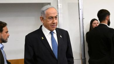 Netanyahu afirma que Israel atacou arsenal de mísseis