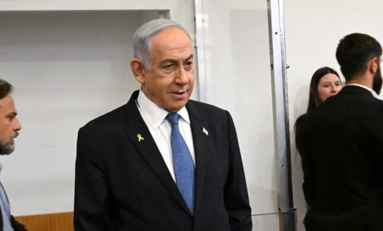 Netanyahu afirma que Israel atacou arsenal de mísseis Netanyahu afirma que Israel atacou arsenal de mísseis