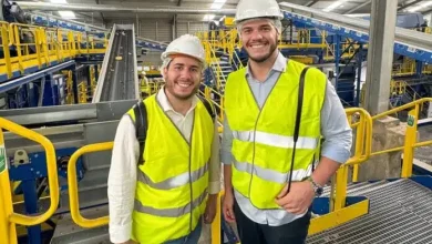 Em Portugal, Bruno conhece experiências de requalificação urbana e resíduos sólidos
