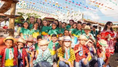 Mais de mil estudantes da Rede Municipal de Campina visitam Sítio São João