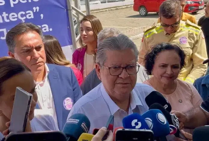 João fala em plano A e diz que candidatura é “cada vez mais real”