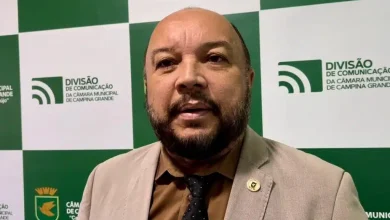Presidente da CMCG avalia possibilidade de disputar eleições de 2026