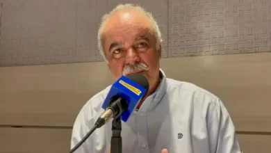 Inácio nega acerto com Veneziano e revela parte de sua chapa para 2026